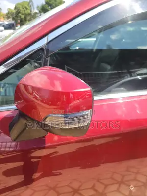 Subaru Outback 2015 Red