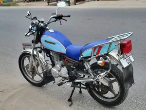 Haojue HJ125-18 2025 Blue
