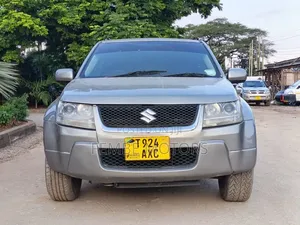 Suzuki Escudo 2008 Gray