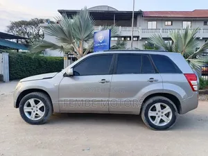 Suzuki Escudo 2008 Gray