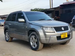 Suzuki Escudo 2008 Gray