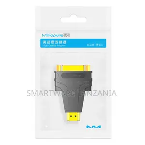 Dvi24+5 to Hdmi Converter Head 1080p 60hz Hdmi Male to Dvi-I Adapter