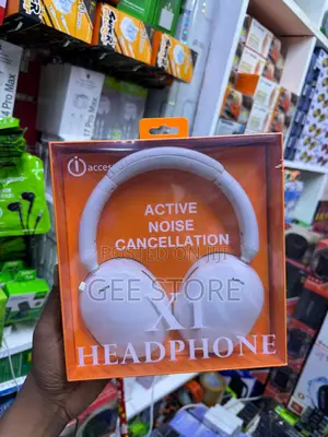 Acces Wireless Headphone X1
