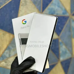 New Google Pixel 6 Pro 512 GB White