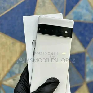 New Google Pixel 6 Pro 512 GB White