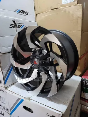 Size 17 for Land Cruiser