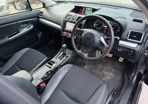 Subaru Impreza 2.0i Limited PZEV 4dr Hatchback AWD 2015 Black