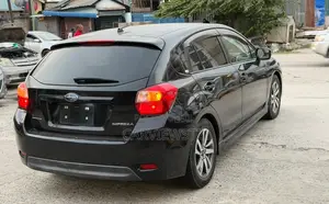 Subaru Impreza 2.0i Limited PZEV 4dr Hatchback AWD 2015 Black