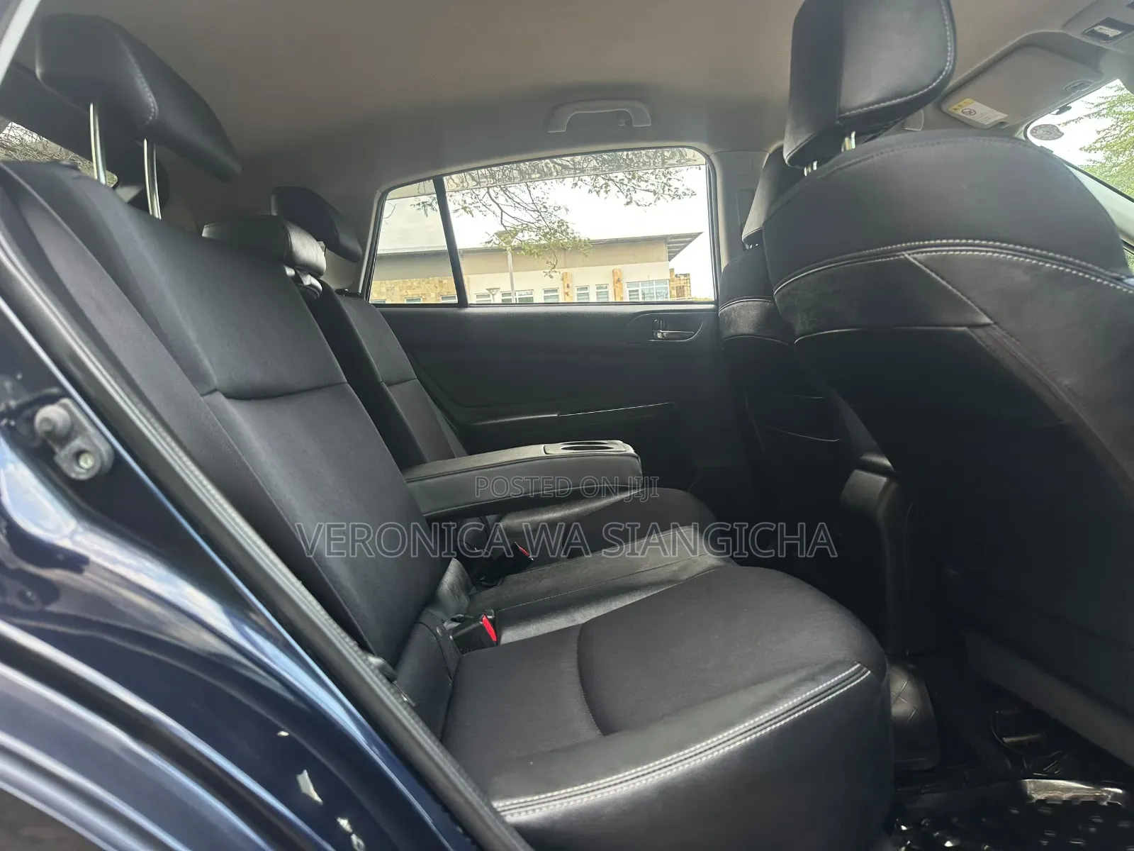 Subaru Impreza 2013 Black