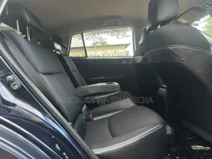Subaru Impreza 2013 Black