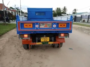 Canter. Tipper