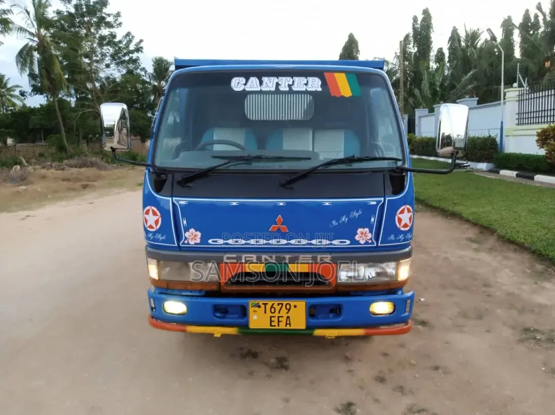 Canter. Tipper