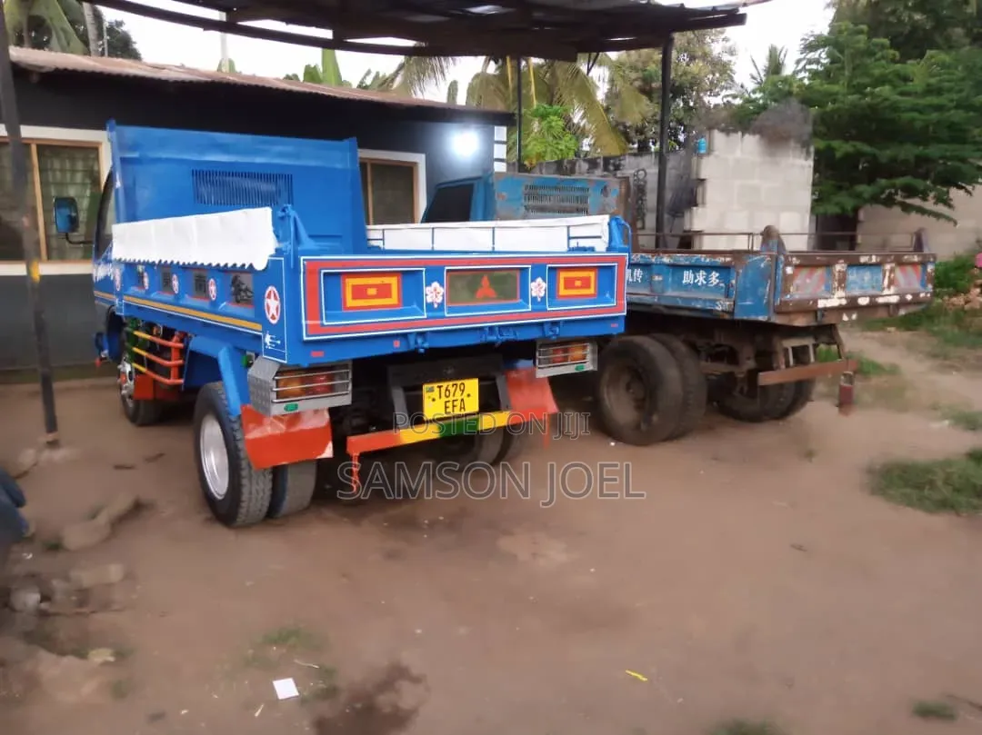 Canter. Tipper