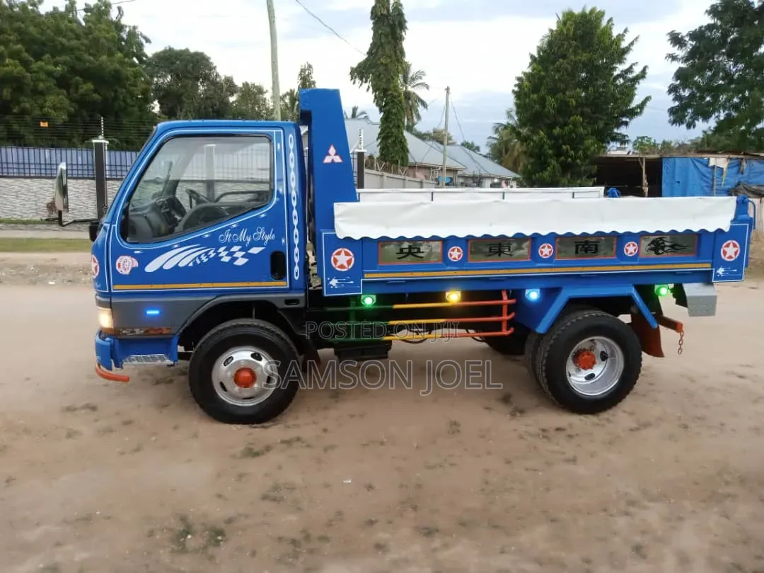 Canter. Tipper