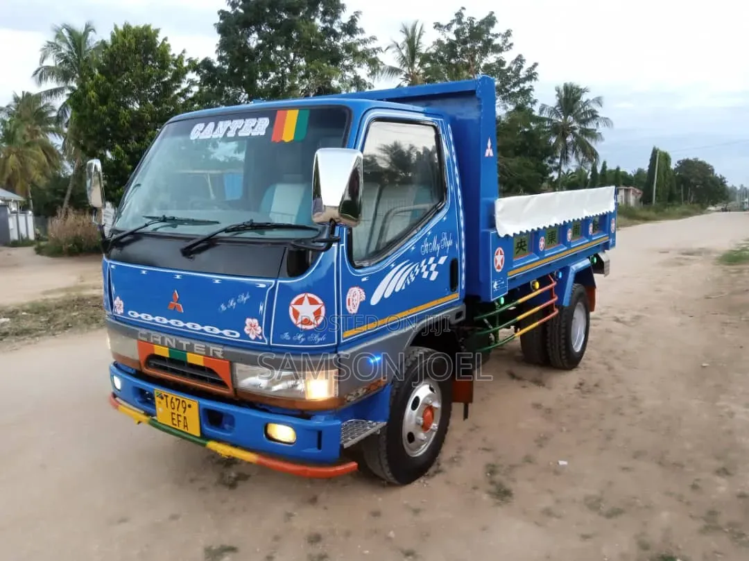 Canter. Tipper