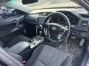Toyota Mark X 2.5 AWD 2011 Black