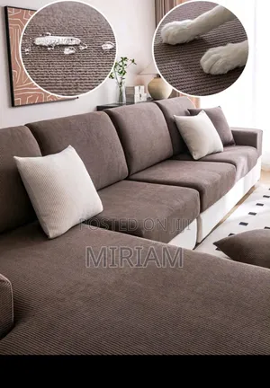 Shein Non-Slip Sofa Cushion Covers for 1, 2 3 Seater Sofas