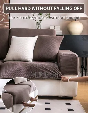 Shein Non-Slip Sofa Cushion Covers for 1, 2 3 Seater Sofas