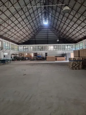 Godown Area SQM 2800 for Rent Usd 12000pm Located in Kawe Beach