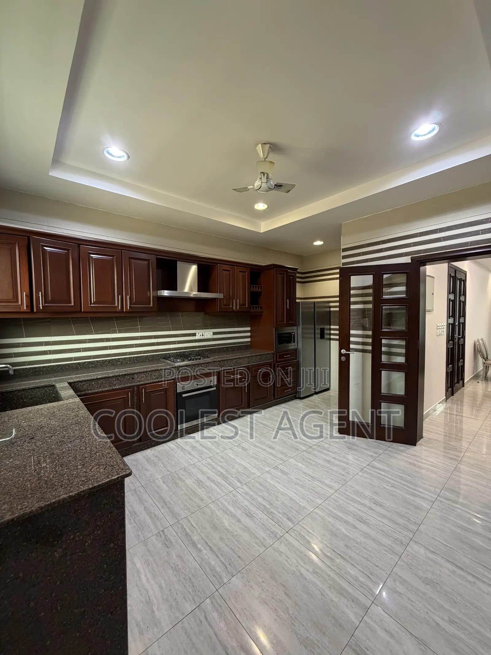 Furnished 3bdrm Apartment in Coolest Estate, Msasani for rent