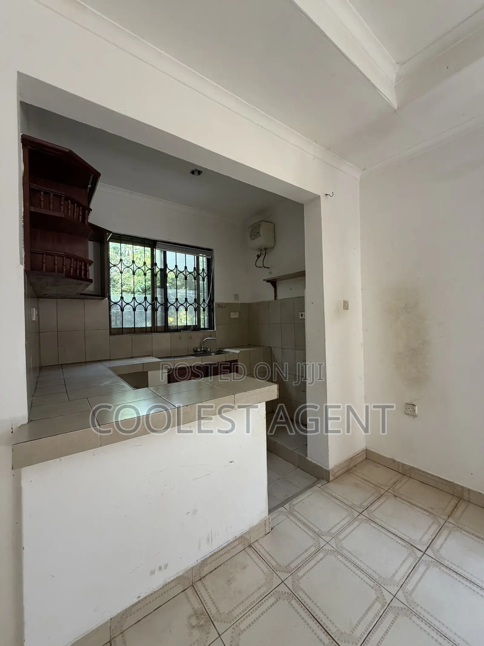 2bdrm House in Coolest Estate, Masaki for rent