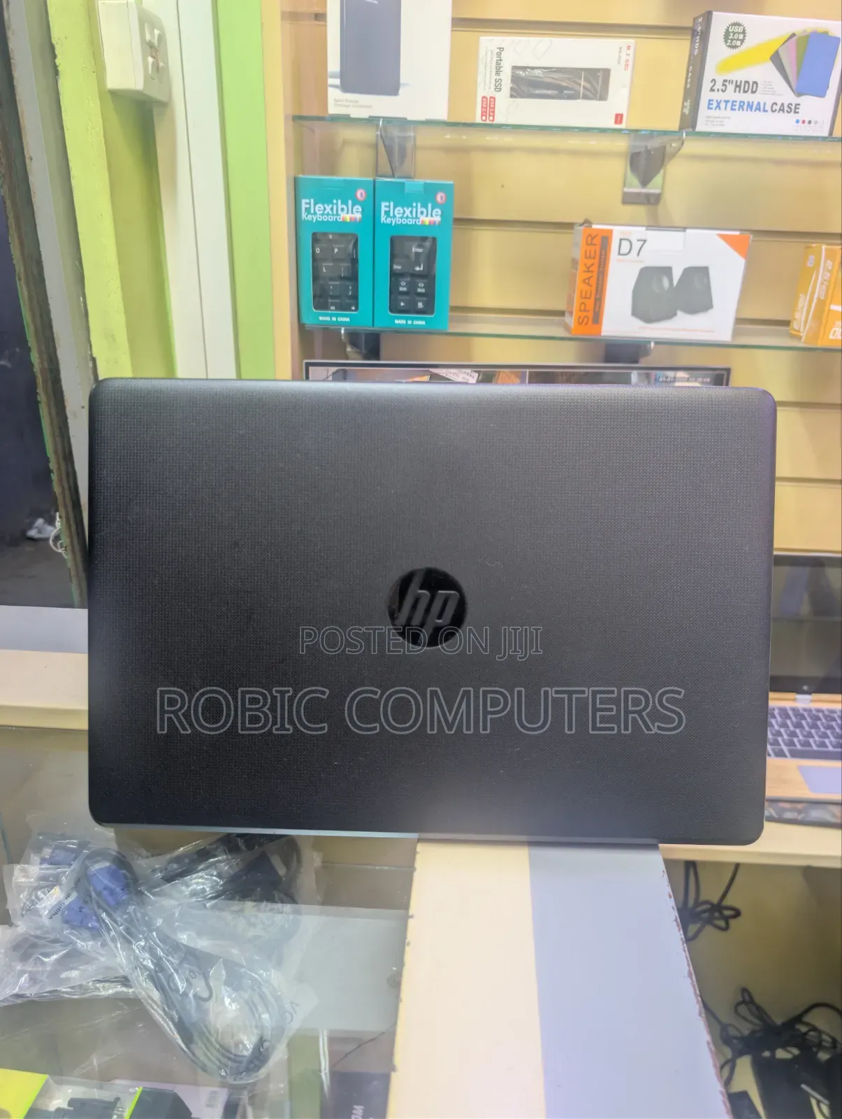 Laptop HP 250 G6 8GB Intel HDD 500GB