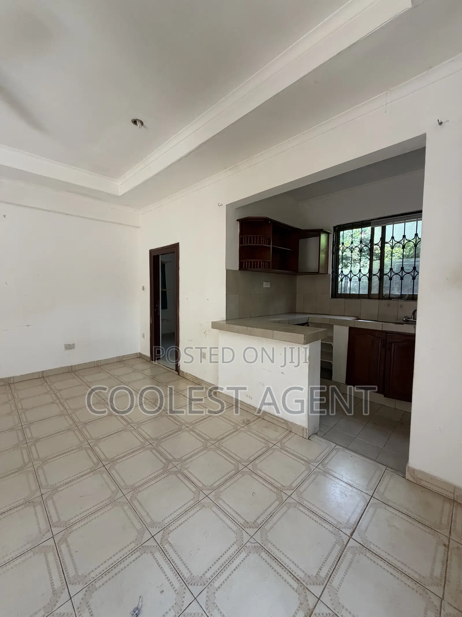2bdrm House in Coolest Estate, Masaki for rent