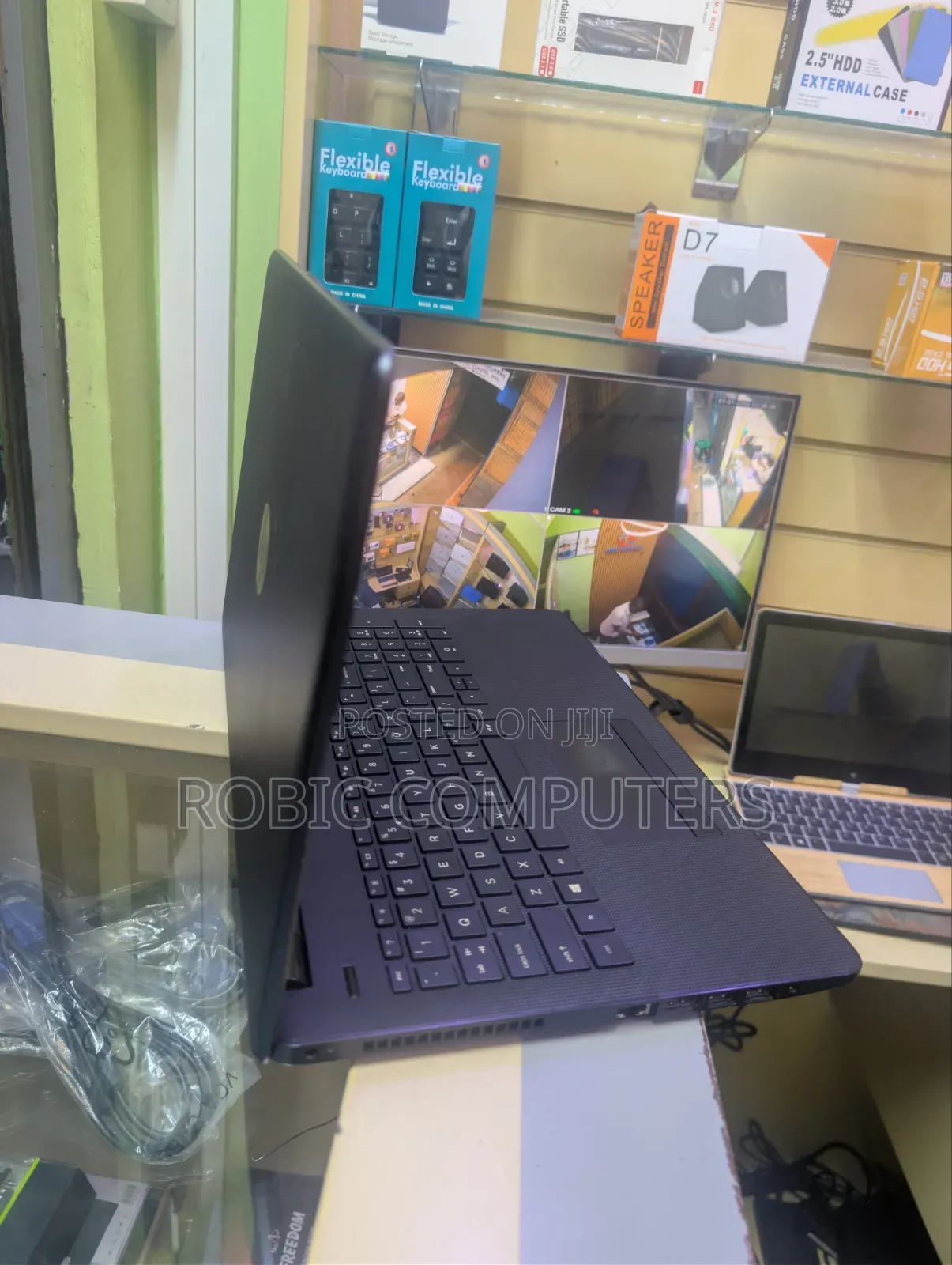 Laptop HP 250 G6 8GB Intel HDD 500GB