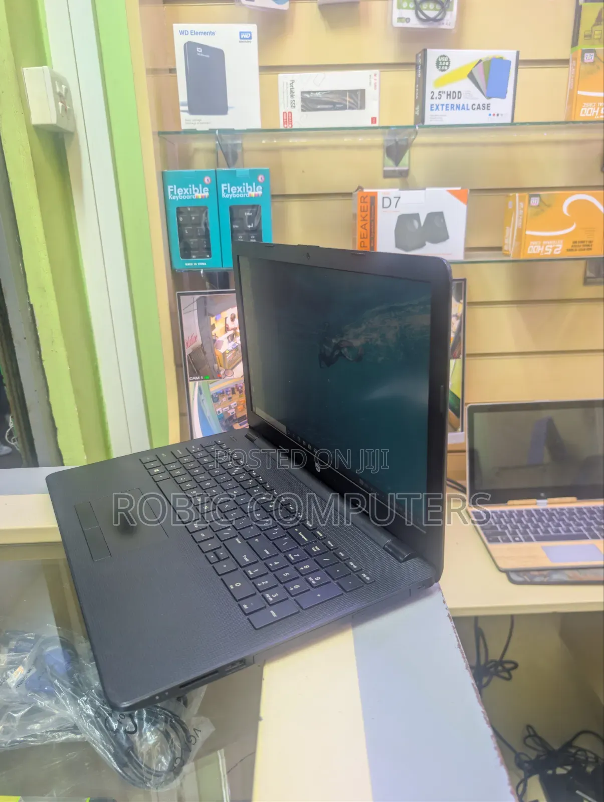 Laptop HP 250 G6 8GB Intel HDD 500GB