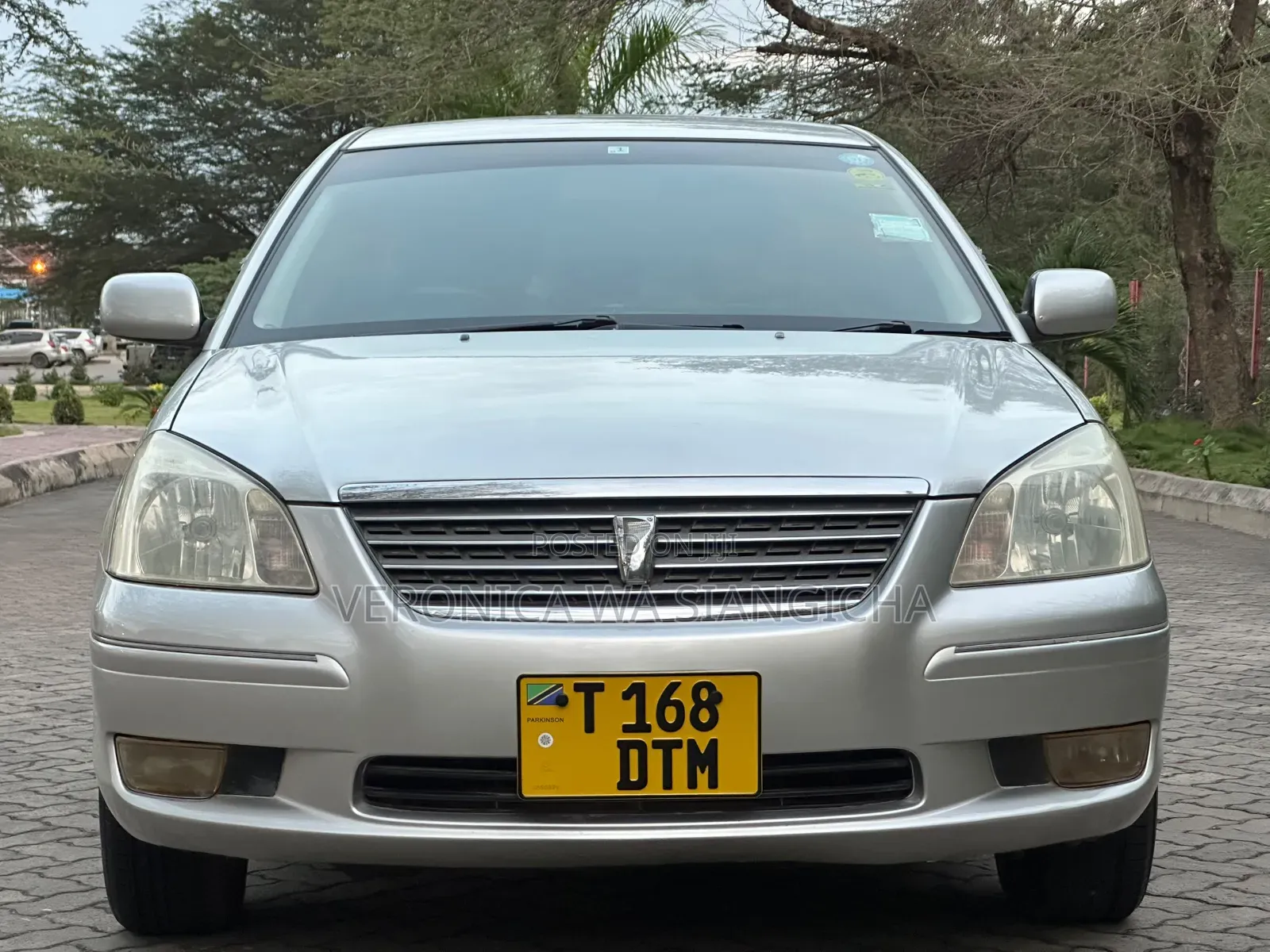 Toyota Premio 2005