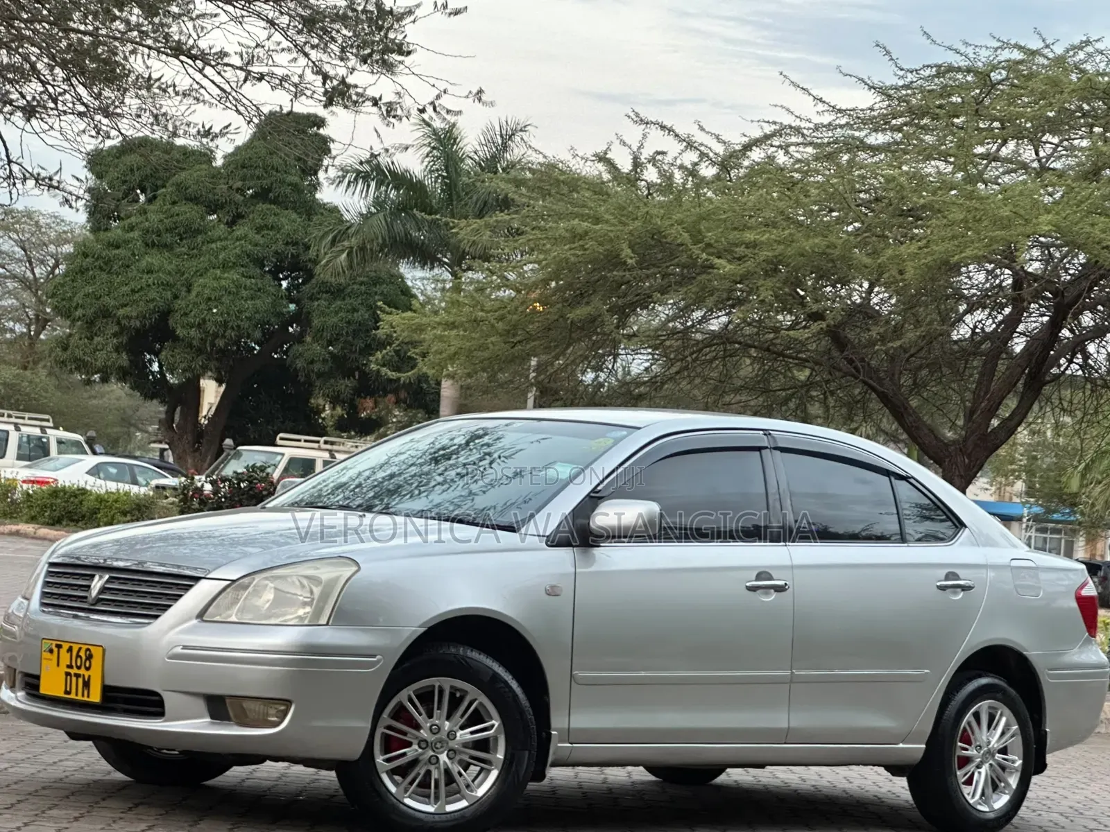 Toyota Premio 2005