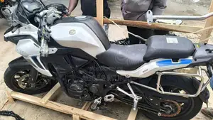 Benelli TRK 502 2016 White