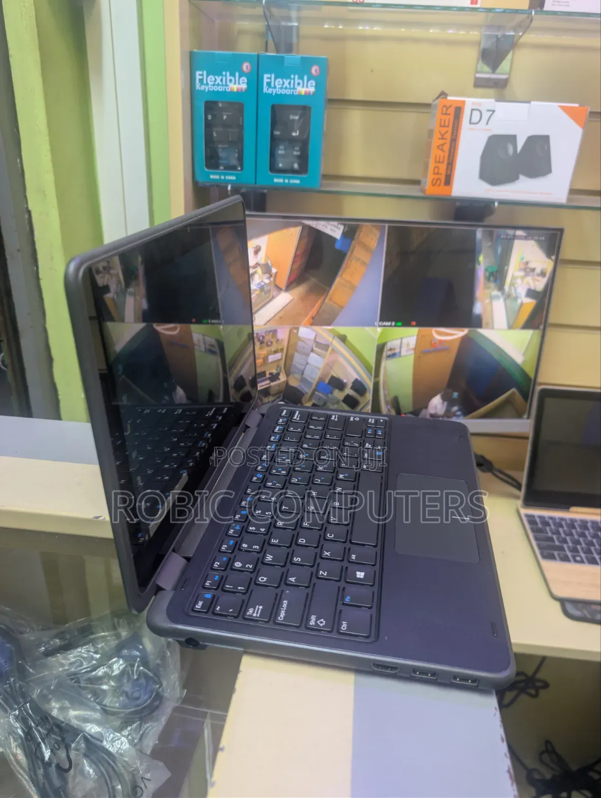 Laptop Dell Latitude 3189 4GB Intel SSD 128GB