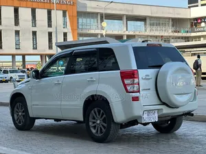 Suzuki Escudo 2008 White