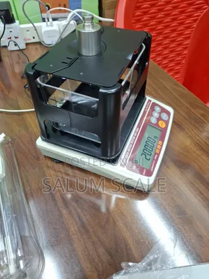 Mizani Ya Kupima Purity Ya Dhahabu