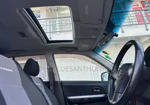 Suzuki Escudo 2008 White