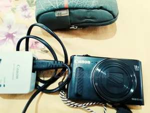Camera Cannon