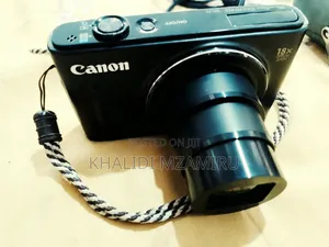Camera Cannon