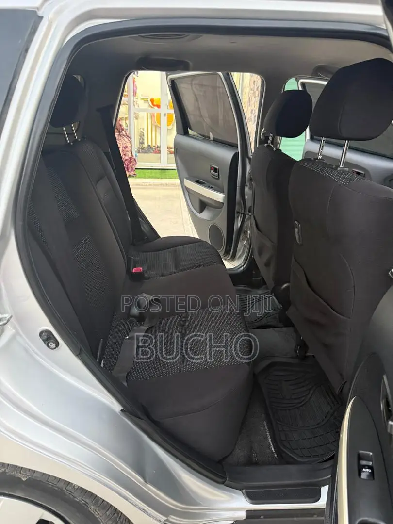 Toyota IST 2005 Silver