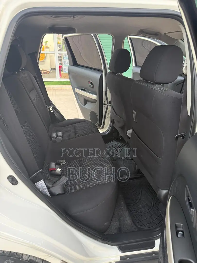 Toyota IST 2005 White