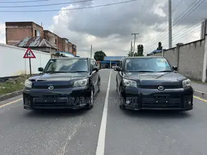 Toyota Corolla Rumion Hatchback 1.5 FWD 2008 Black