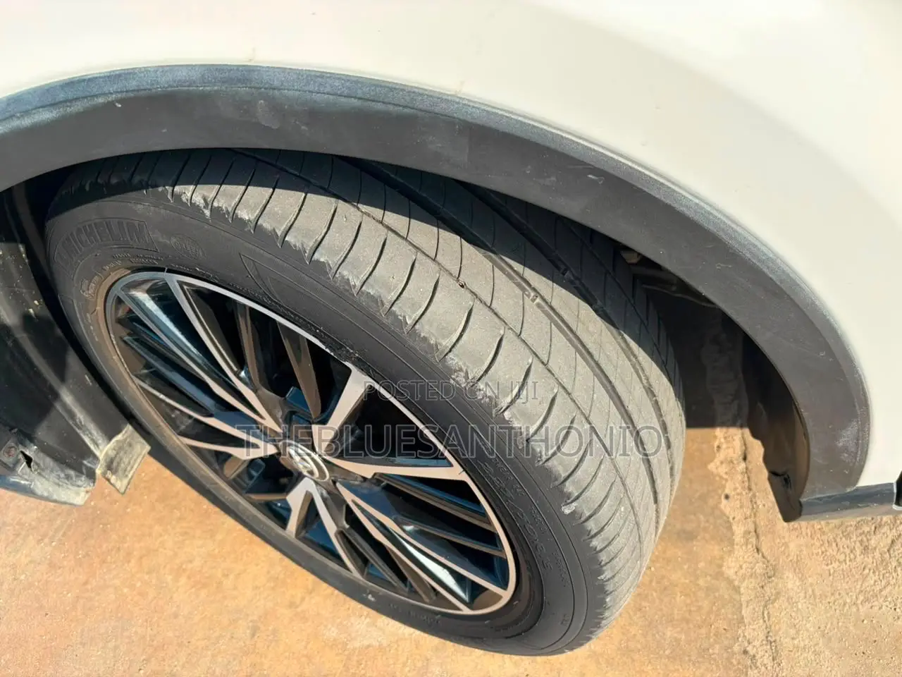 Toyota C-HR 2019 White