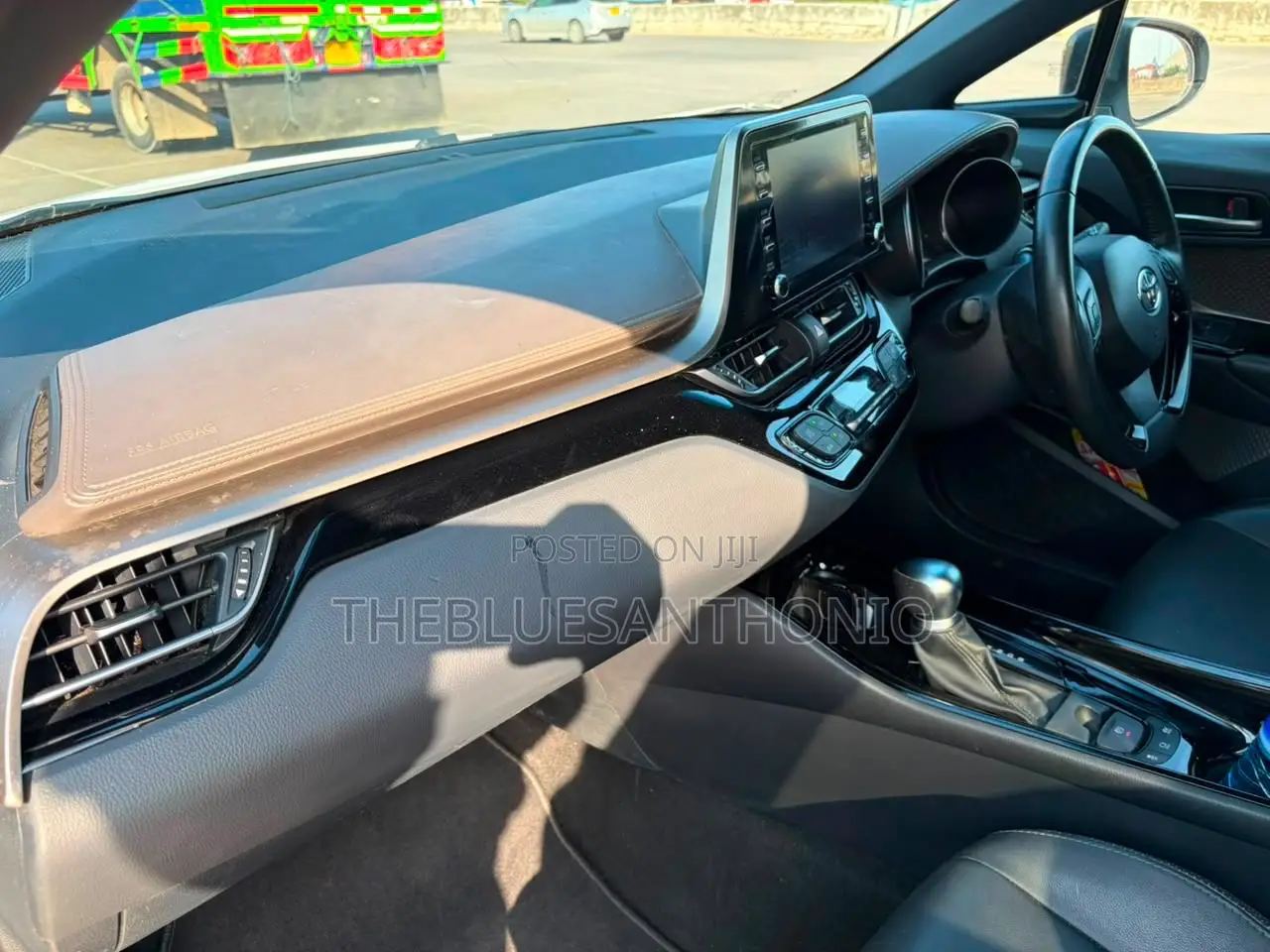 Toyota C-HR 2019 White