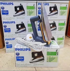 Phillips Original Iron / Pasi Ya Phillips Original