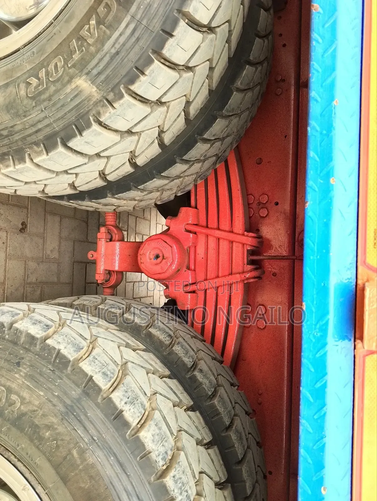 Scania Mende