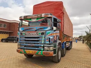 Scania Mende