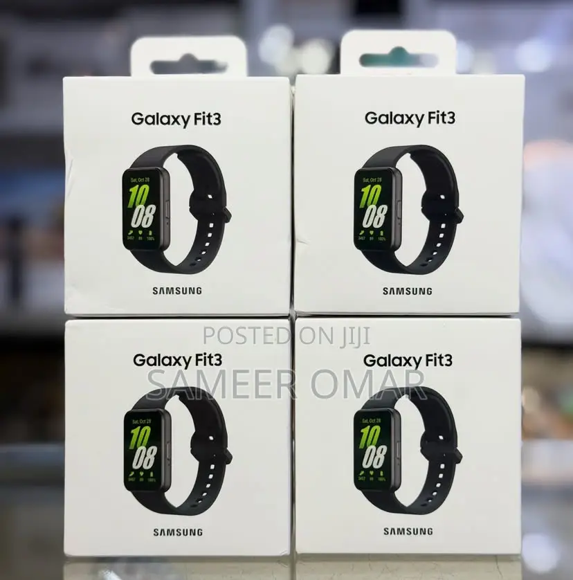 Samsung Galaxy Fit3