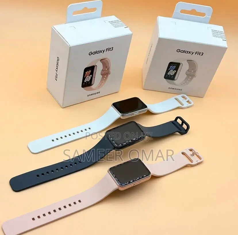 Samsung Galaxy Fit3