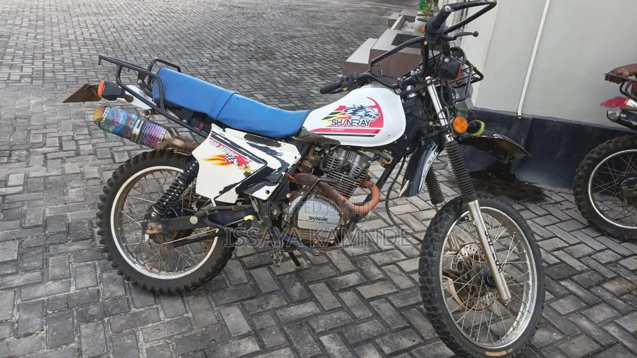 Motorcycle 2026 Red