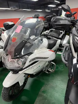 Motorcycle 2026 Red